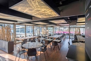 Paris: Elvecruise på Seinen og treretters bistrolunsj