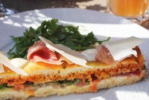 Paris: kryssning på Seine Flodkryssning på Seine och 3-rätters bistrolunch