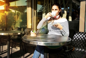 Paris: kryssning på Seine Flodkryssning på Seine och 3-rätters bistrolunch