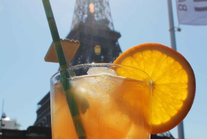 Paris: kryssning på Seine Flodkryssning på Seine och 3-rätters bistrolunch