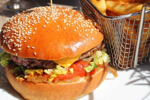 Paris: kryssning på Seine Flodkryssning på Seine och 3-rätters bistrolunch