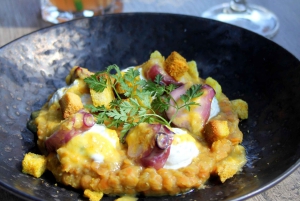 Paris: kryssning på Seine Flodkryssning på Seine och 3-rätters bistrolunch