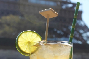 Paris: kryssning på Seine Flodkryssning på Seine och 3-rätters bistrolunch