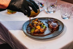 París: Cena en Crucero por el Sena con Menú Gourmet de 3 platos