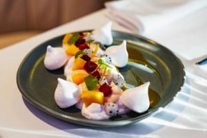 París: Cena en Crucero por el Sena con Menú Gourmet de 3 platos