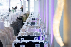 Paris: Middagscruise på elven Seine med 3-retters gourmetmeny