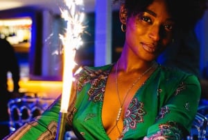 Paris: Seine River Dinner Cruise with Live Music