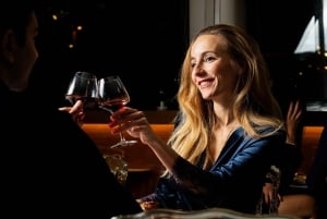 Paris: Seine River Dinner Cruise with Live Music