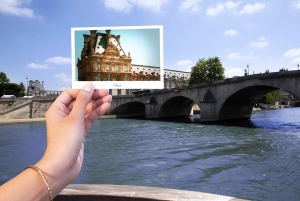 Paris: Illuminations River Cruise with Audio Commentary