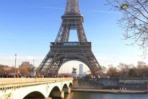 Paris: Panorama-Bootsfahrt auf der Seine ab Notre-Dame