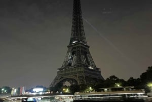 Paris: Seine River Private Cruise