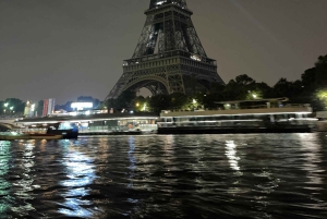 Top Private Cruises in Paris with Champagne + more surprises