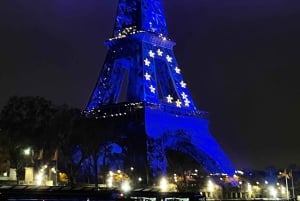Top Private Cruises in Paris with Champagne + more surprises