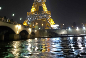 Top Private Cruises in Paris with Champagne + more surprises