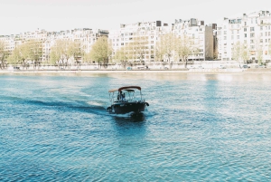 Top Private Cruises in Paris with Champagne + more surprises