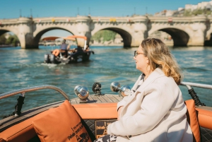 Top Private Cruises in Paris with Champagne + more surprises