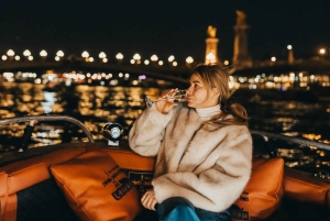 Top Private Cruises in Paris with Champagne + more surprises