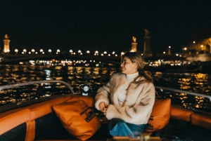 Top Private Cruises in Paris with Champagne + more surprises