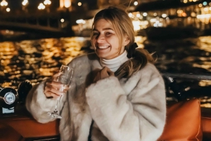 Top Private Cruises in Paris with Champagne + more surprises