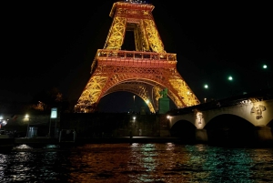Top Private Cruises in Paris with Champagne + more surprises