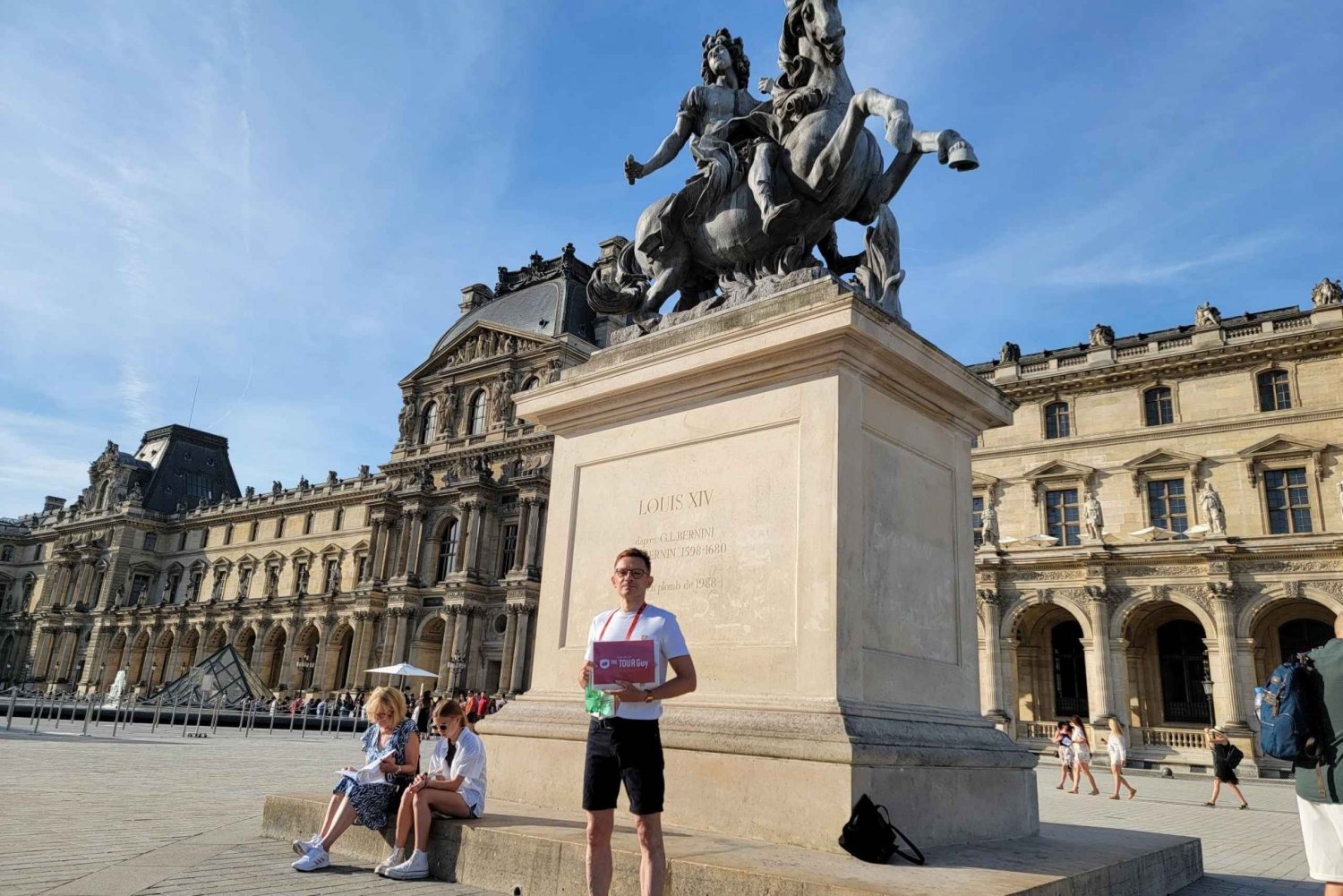 Parijs: semi-privérondleiding door het Louvre en de Mona Lisa