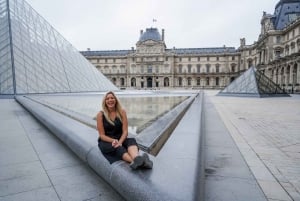 Parijs: semi-privérondleiding door het Louvre en de Mona Lisa