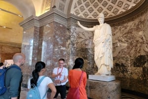 Parijs: semi-privérondleiding door het Louvre en de Mona Lisa