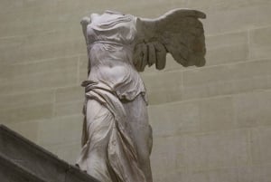 Parijs: semi-privérondleiding door het Louvre en de Mona Lisa