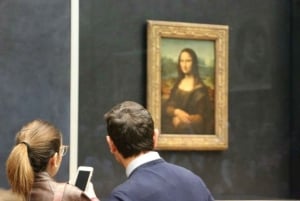 Parijs: semi-privérondleiding door het Louvre en de Mona Lisa