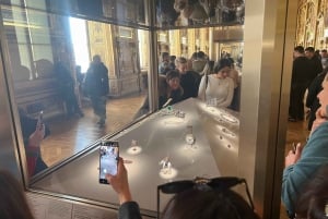 Parijs: semi-privérondleiding door het Louvre en de Mona Lisa