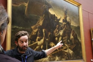 Parijs: semi-privérondleiding door het Louvre en de Mona Lisa