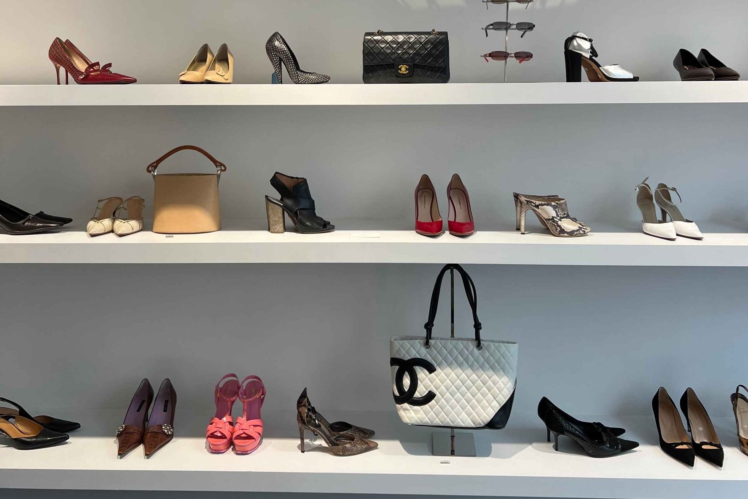 Parijs: winkelen met de stylist in vintage boetieks