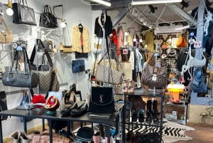 Parijs: winkelen met de stylist in vintage boetieks