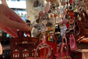 Parijs: winkelen met de stylist in vintage boetieks