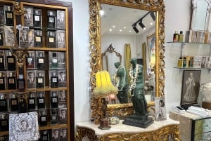 Parijs: winkelen met de stylist in vintage boetieks