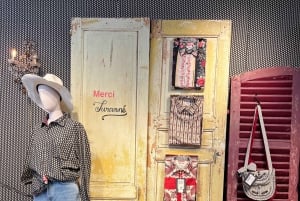 Parijs: winkelen met de stylist in vintage boetieks