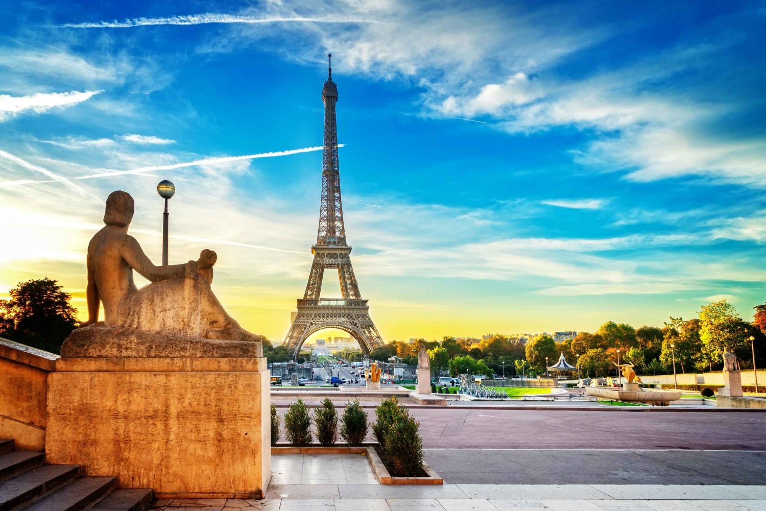 Excursion à Paris depuis le port de croisière du Havre