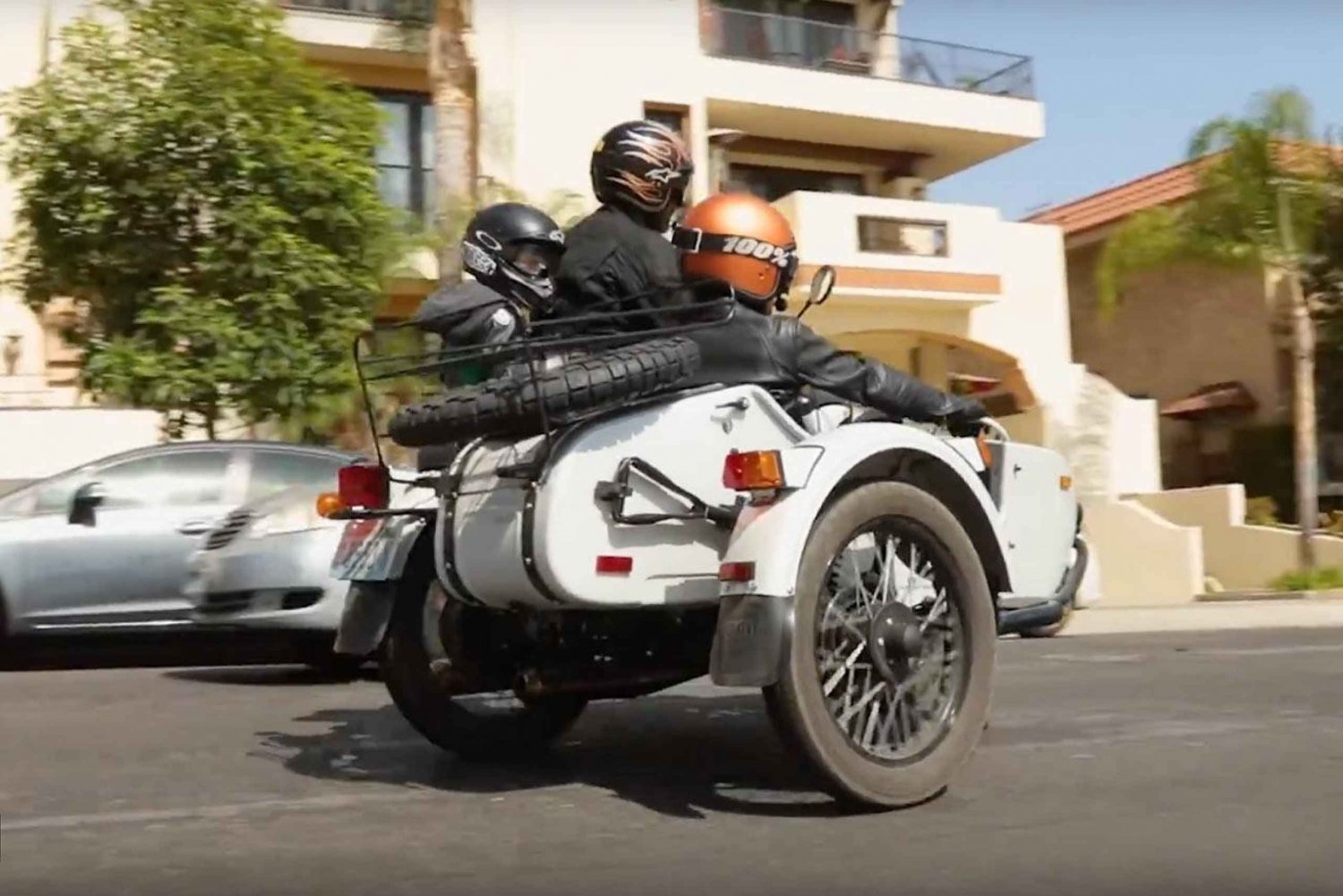 Paris: Side-Car Tour of Paris's most Beautiful Monuments