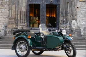 París: Recorrido lateral en coche por los monumentos más bellos de París