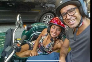 París: Recorrido lateral en coche por los monumentos más bellos de París
