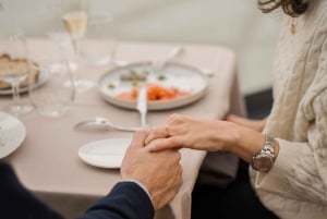 París: Crucero turístico por el Sena con almuerzo de 3 platos