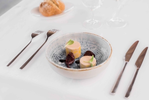 Parigi: Crociera turistica sulla Senna con pranzo di 3 portate