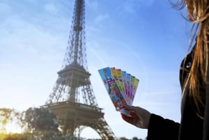 Parijs: Rondvaart met 'Les Incollables' Quiz