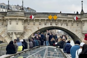 Parijs: Rondvaart met 'Les Incollables' Quiz
