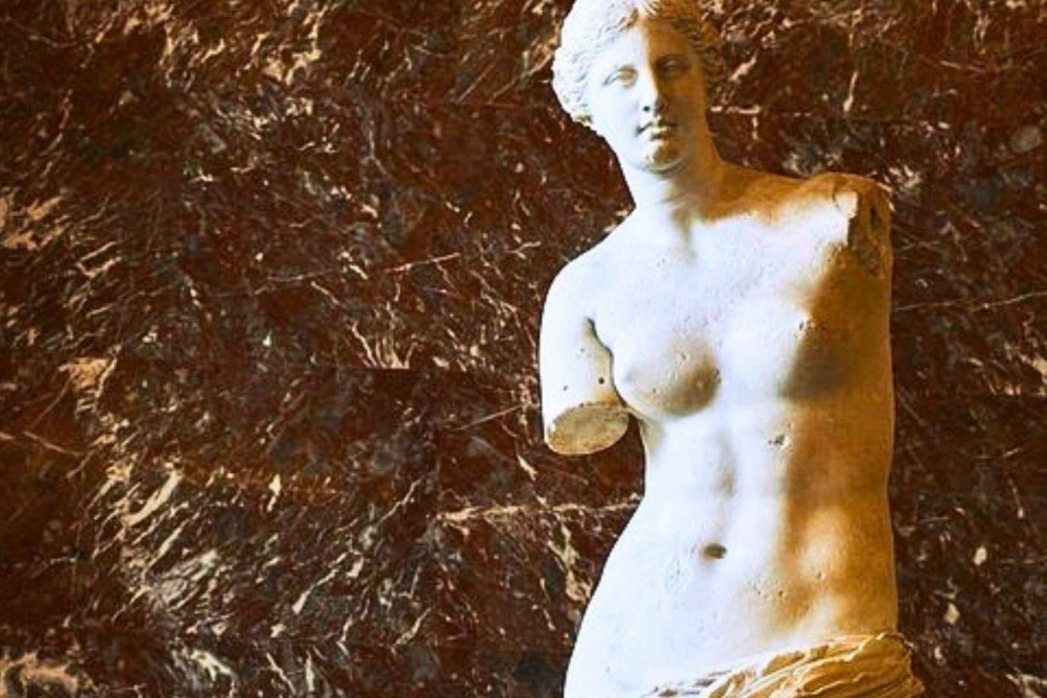 パリ:パリとルーブル美術館の観光ツアー ガイド付きツアー