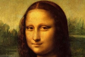 パリ:パリとルーブル美術館の観光ツアー ガイド付きツアー