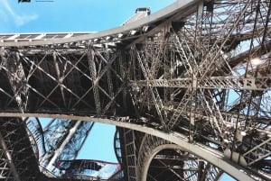 パリ:パリとルーブル美術館の観光ツアー ガイド付きツアー