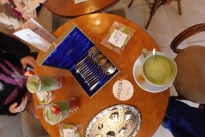 Paris: Sølvskje-ringverksted i Le Marais