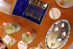 Paris: Sølvskje-ringverksted i Le Marais