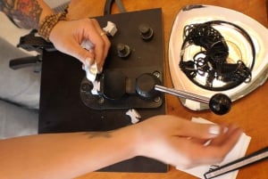 Paris: Sølvskje-ringverksted i Le Marais